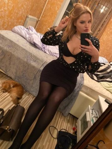 Проститутка Анюта